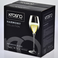 Harmony 300ml Prosecco Glasses (Set of 6)